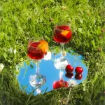 Aperitivo in casa con stile: come scegliere i bicchieri più ricercati