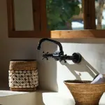 Bagno colorato: un trend sempre più in voga