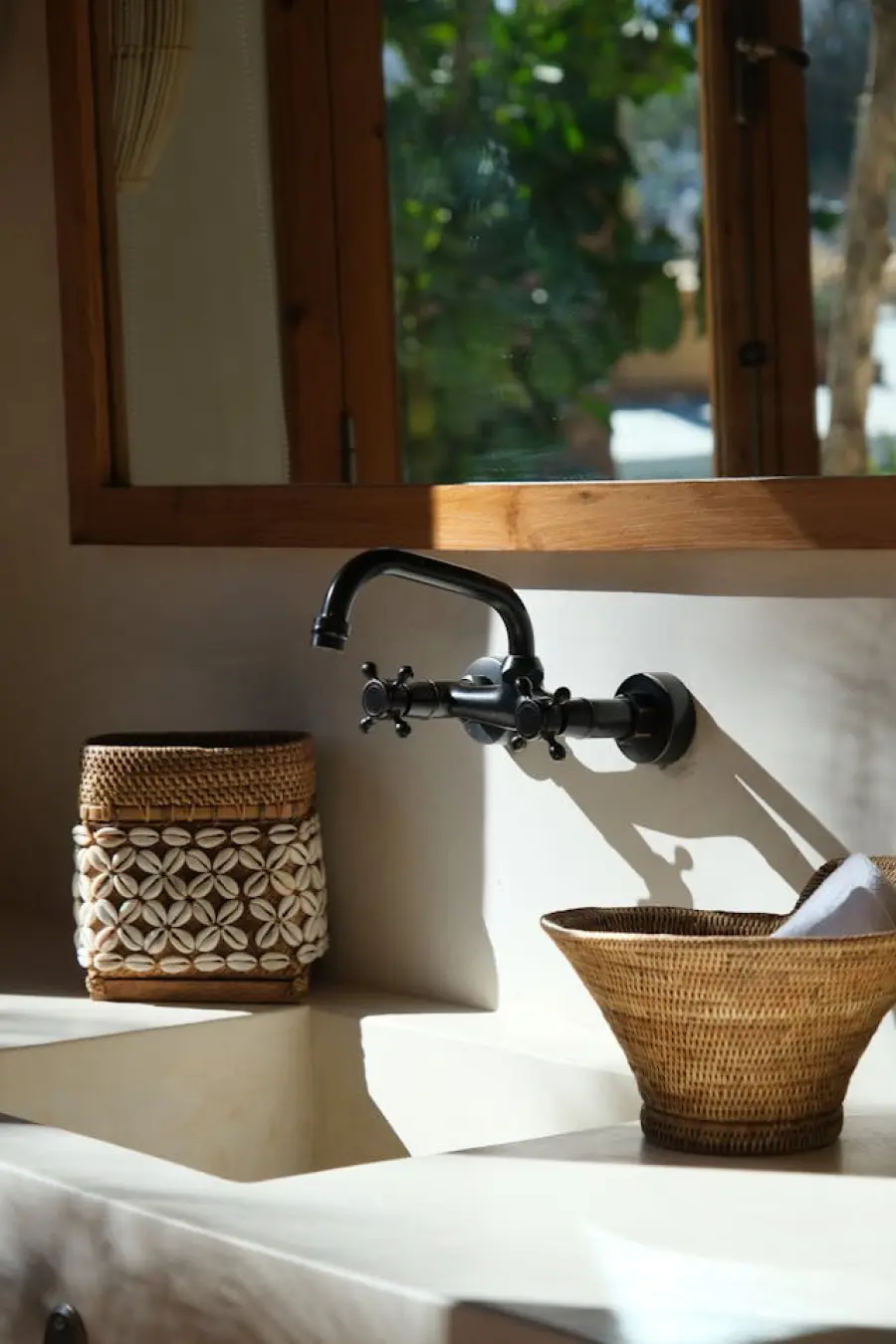 Bagno colorato: un trend sempre più in voga