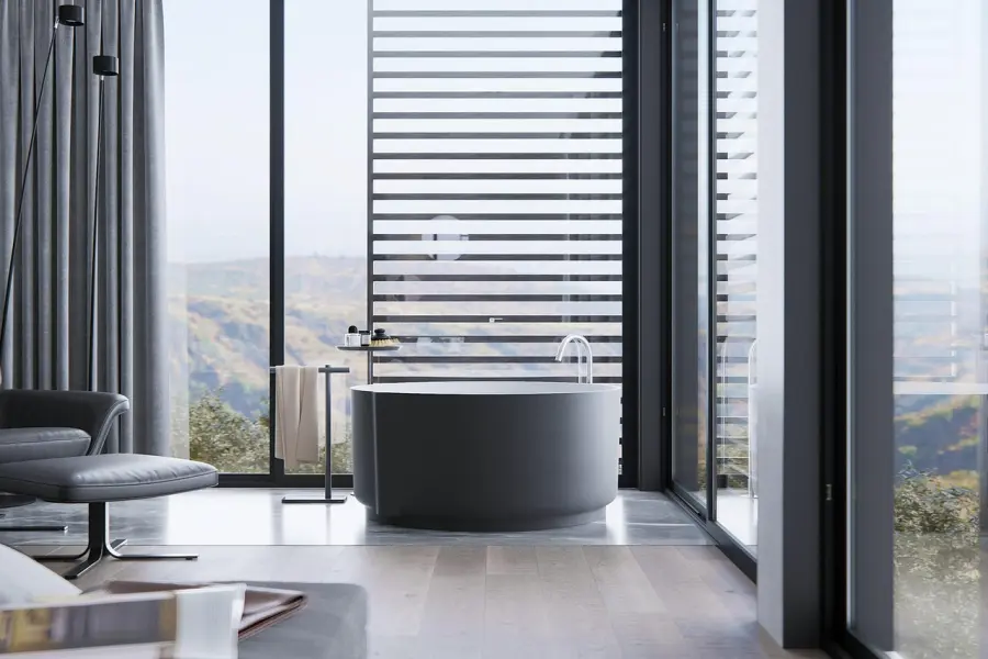 Bagno di design: tendenze e soluzioni per uno spazio contemporaneo