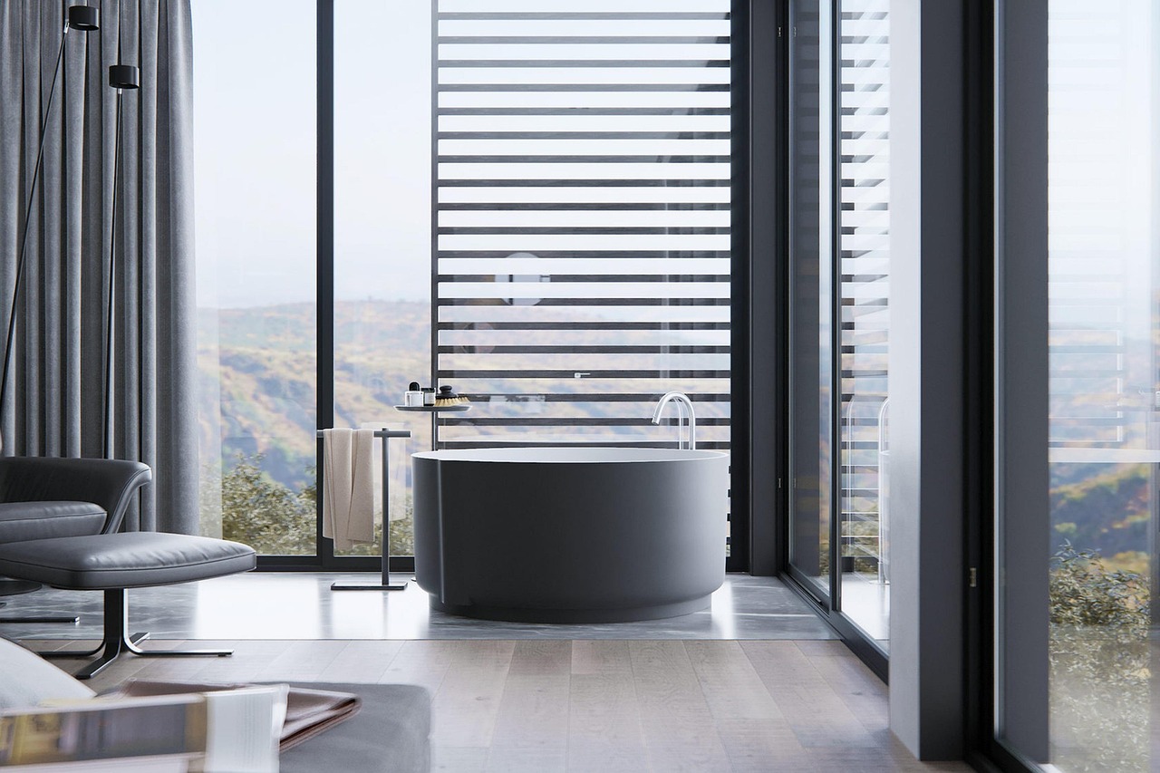 Bagno di design: tendenze e soluzioni per uno spazio contemporaneo