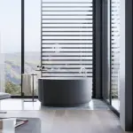 Bagno di design: tendenze e soluzioni per uno spazio contemporaneo