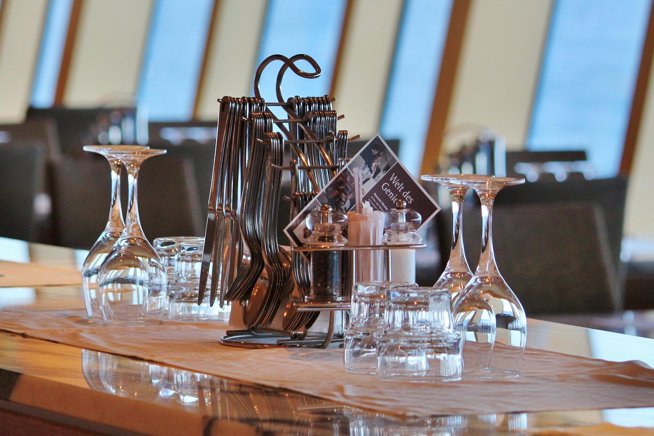 Aperitivo e spritz: I bicchieri più adatti per l’happy hour