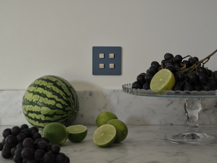 Collezione M di Modelec: un omaggio alla purezza della materia