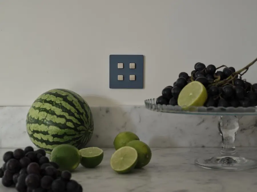 Collezione M di Modelec: un omaggio alla purezza della materia