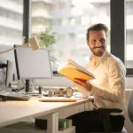 Sedie ergonomiche: comfort che rivoluziona l’ambiente di lavoro