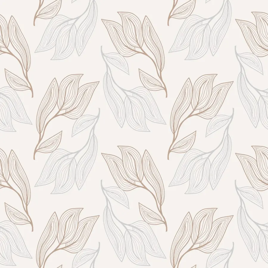 Quale la carta da parati per il soggiorno