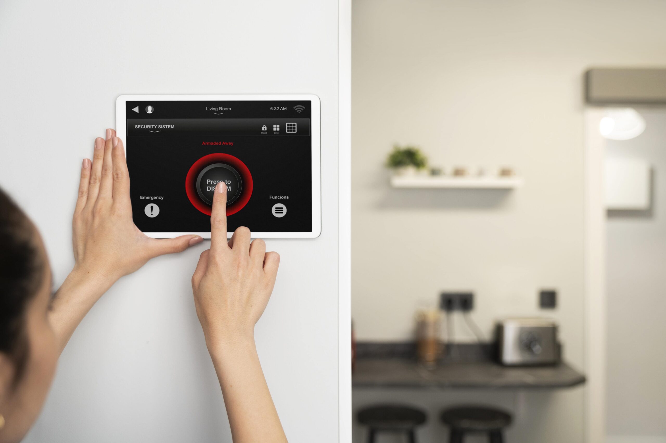 Sistemi di allarme e domotica: come integrare l'allarme nella tua smart home