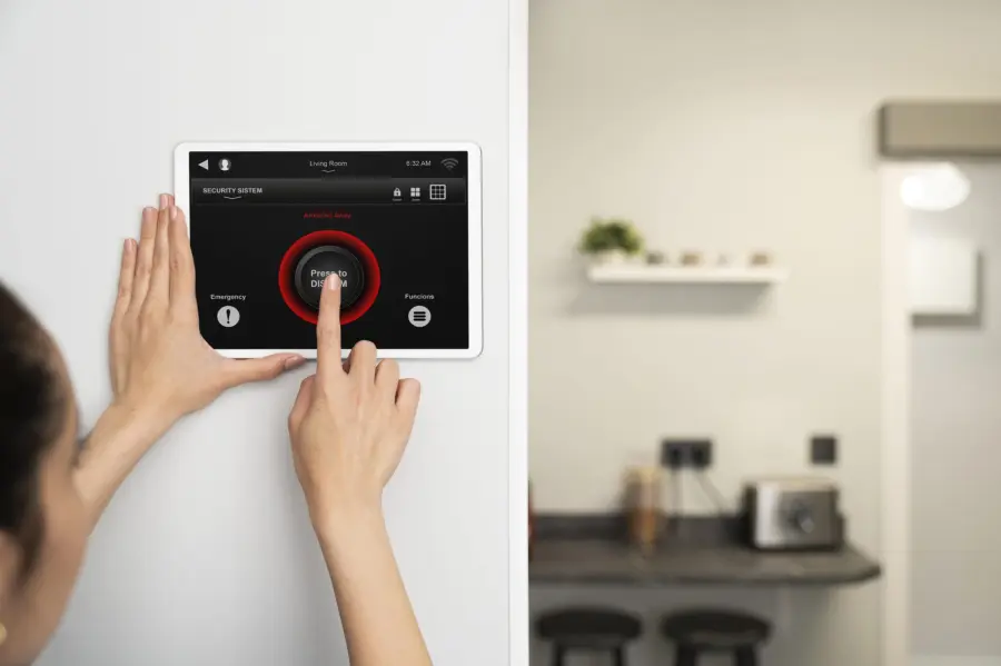 Sistemi di allarme e domotica: come integrare l'allarme nella tua smart home