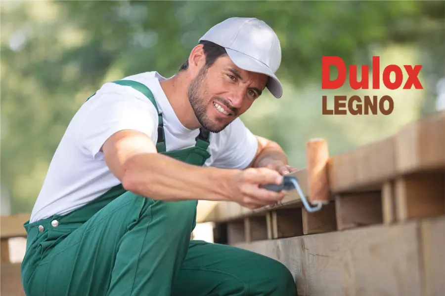 Vernici per il legno: la nuova linea specifica ed innovativa Dulox Legno