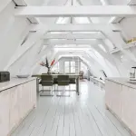 Pareti bianche con una sola passata con la pittura sostenibile ‘Subito Bianco’ MaxMeyer