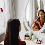 Beauty routine: come crearsi un angolo di design in casa