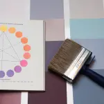 Schema colore e cromoterapia nell'interior design