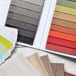 Abbinamento colori interior design: guida alla scelta