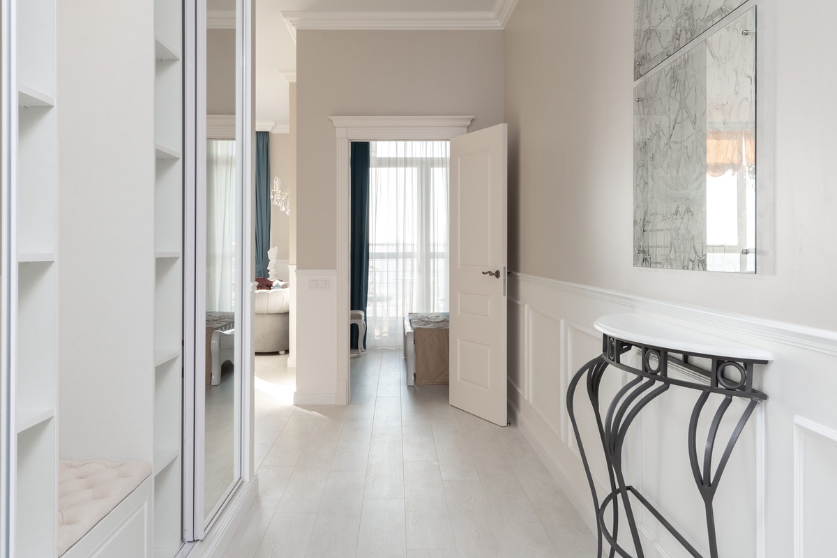 Ingresso di casa: come arredarlo secondo spazi e dimensioni