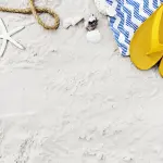 Come scegliere il telo mare