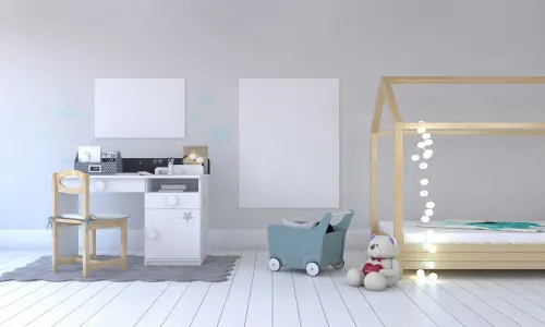 Idee per arredare una cameretta per ragazzi