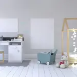 Idee per arredare una cameretta per ragazzi