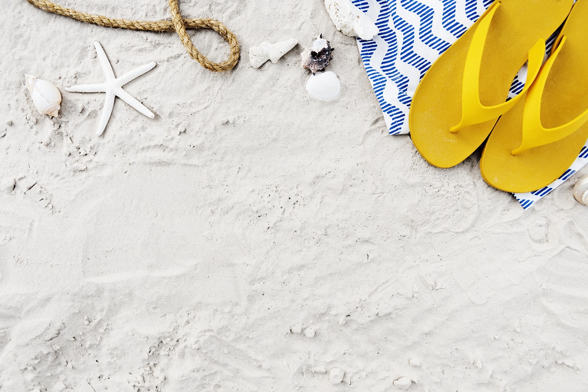 Come scegliere il telo mare