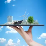 Energia domestica con il micro eolico verticale