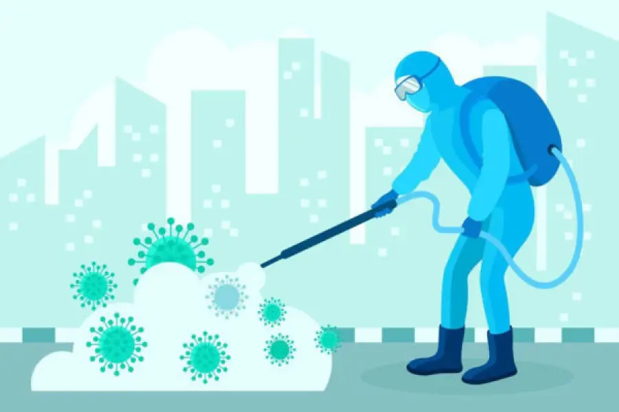 5 cose da sapere sulla sanificazione