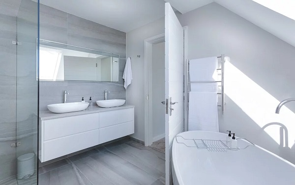Come realizzare un bagno di design