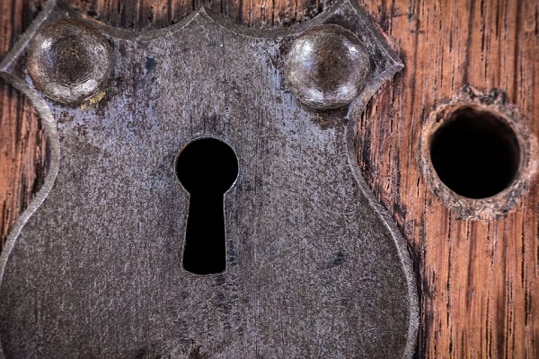 La storia delle serrature: dal 700 a.C. fino ai giorni nostri