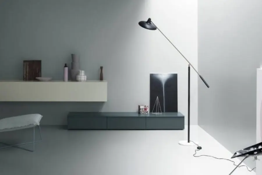 Come arredare un open space in stile minimal