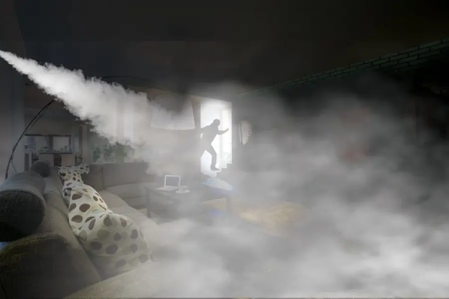 Antifurto fumogeno: ecco la ricetta del suo successo