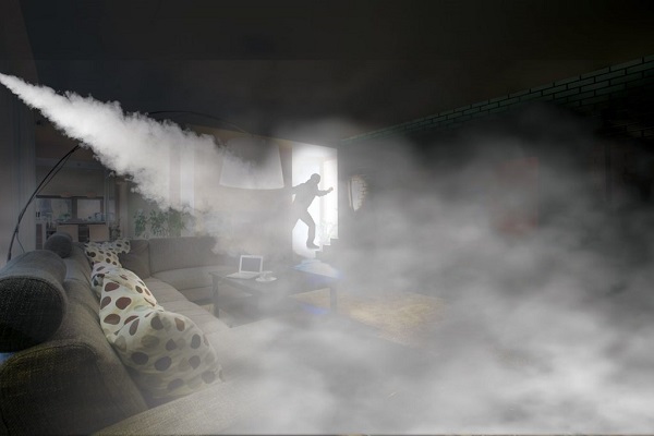 Antifurto fumogeno: ecco la ricetta del suo successo