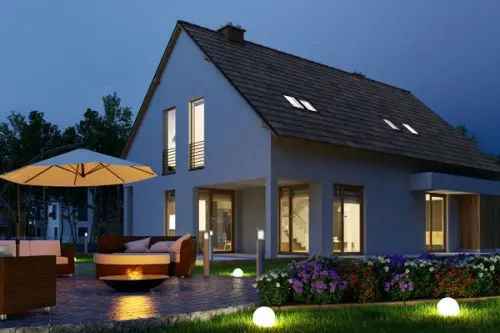 Come personalizzare gli ambienti esterni con le lampade a LED