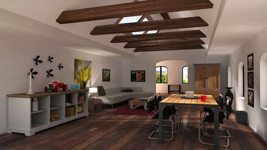 Lo Stile Industrial in casa