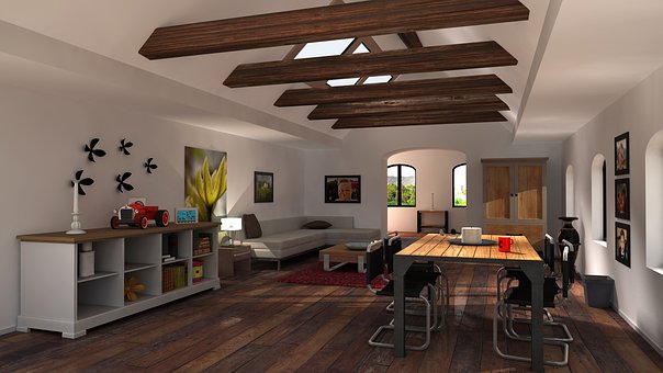 Lo Stile Industrial in casa