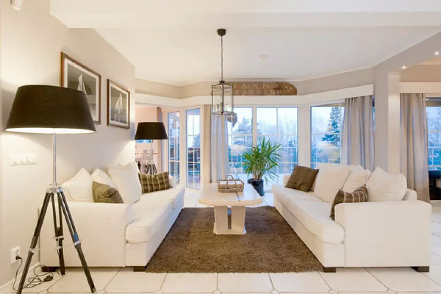 La casa in stile Nordico