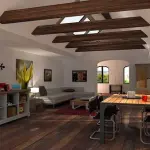 Lo Stile Industrial in casa