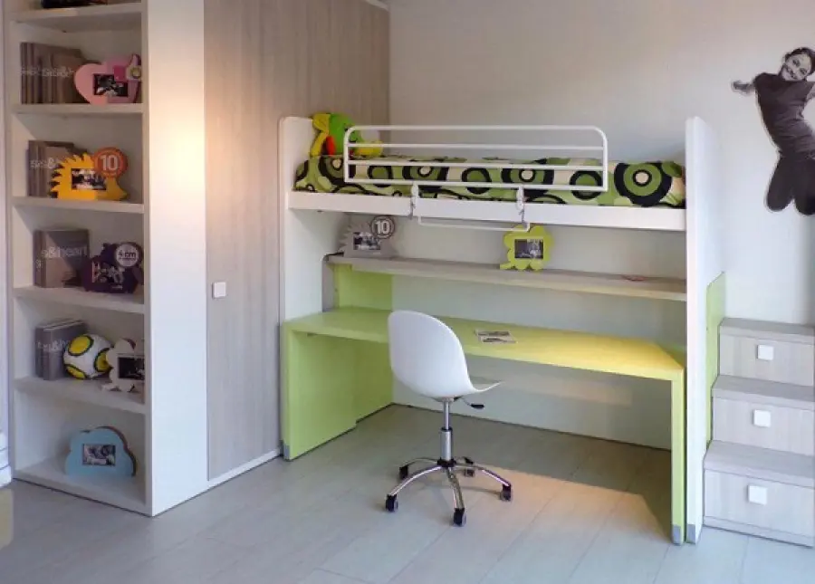 Cameretta dei bambini: come scegliere l'arredo migliore