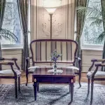 Come arredare un soggiorno moderno senza rinunciare al calore