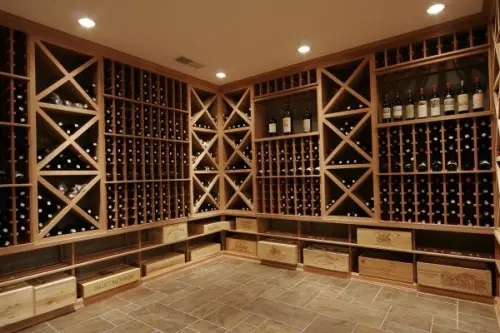 Mobili per la conservazione del vino: le ultime tendenze