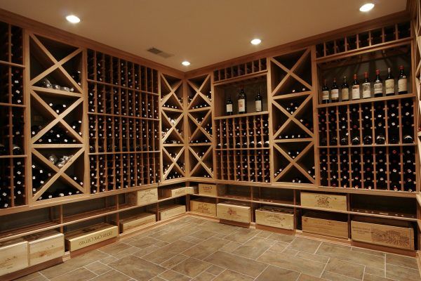 Mobili per la conservazione del vino: le ultime tendenze