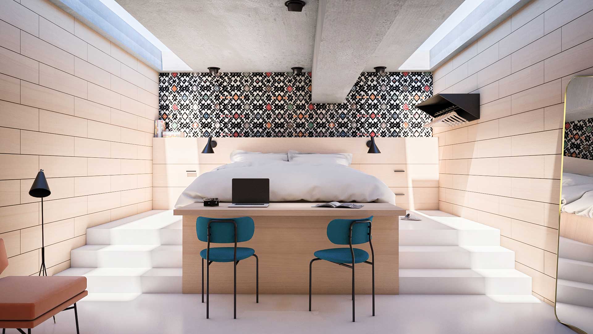 Tendenze: l'interior design del 2019