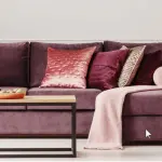 Primavera 2019: colori caldi per decorare la casa