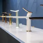 Come è fatto un rubinetto di design?