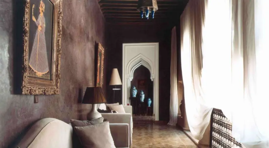 Arredare casa in stile Marocchino