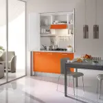 Cucine a scomparsa: soluzione ideale per una casa piccolina
