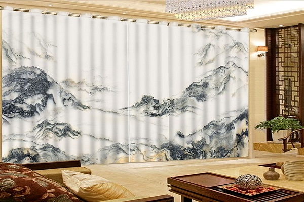 Decorazione casa, le tende nell’arredamento