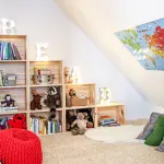 Come creare una perfetta stanza dei giochi