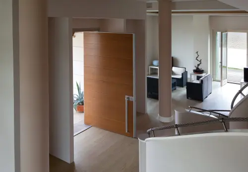 Casa in sicurezza, Soluzioni di design