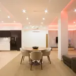 La Giusta illuminazione in casa