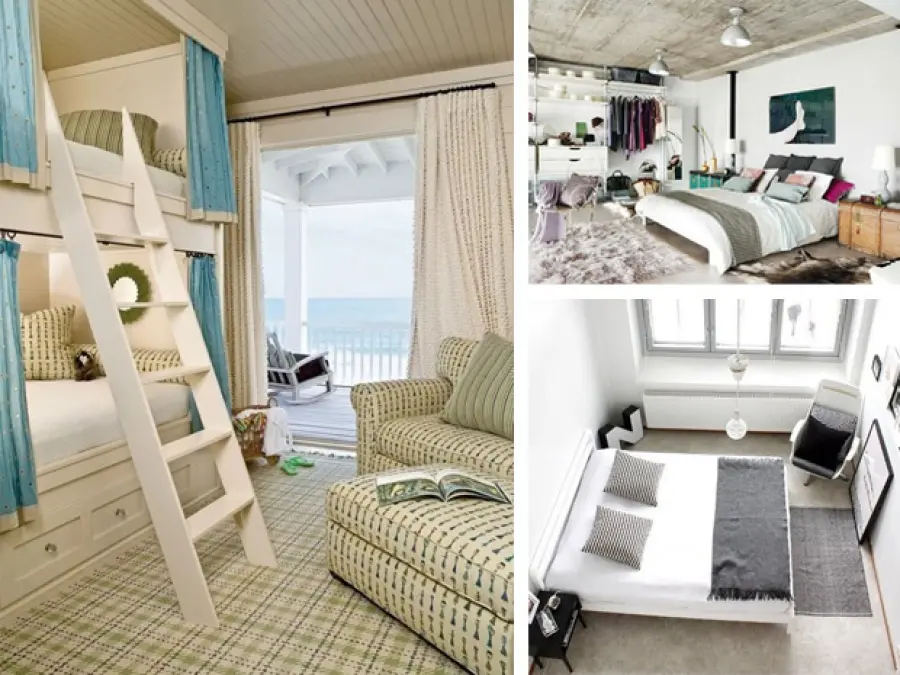 Lo sfruttamento degli spazi,  Ragionare in tre dimensioni