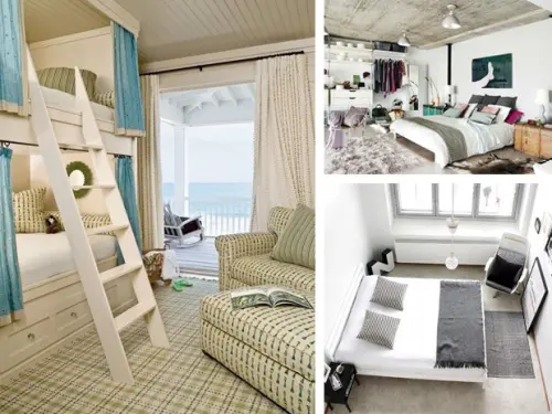 Lo sfruttamento degli spazi,  Ragionare in tre dimensioni